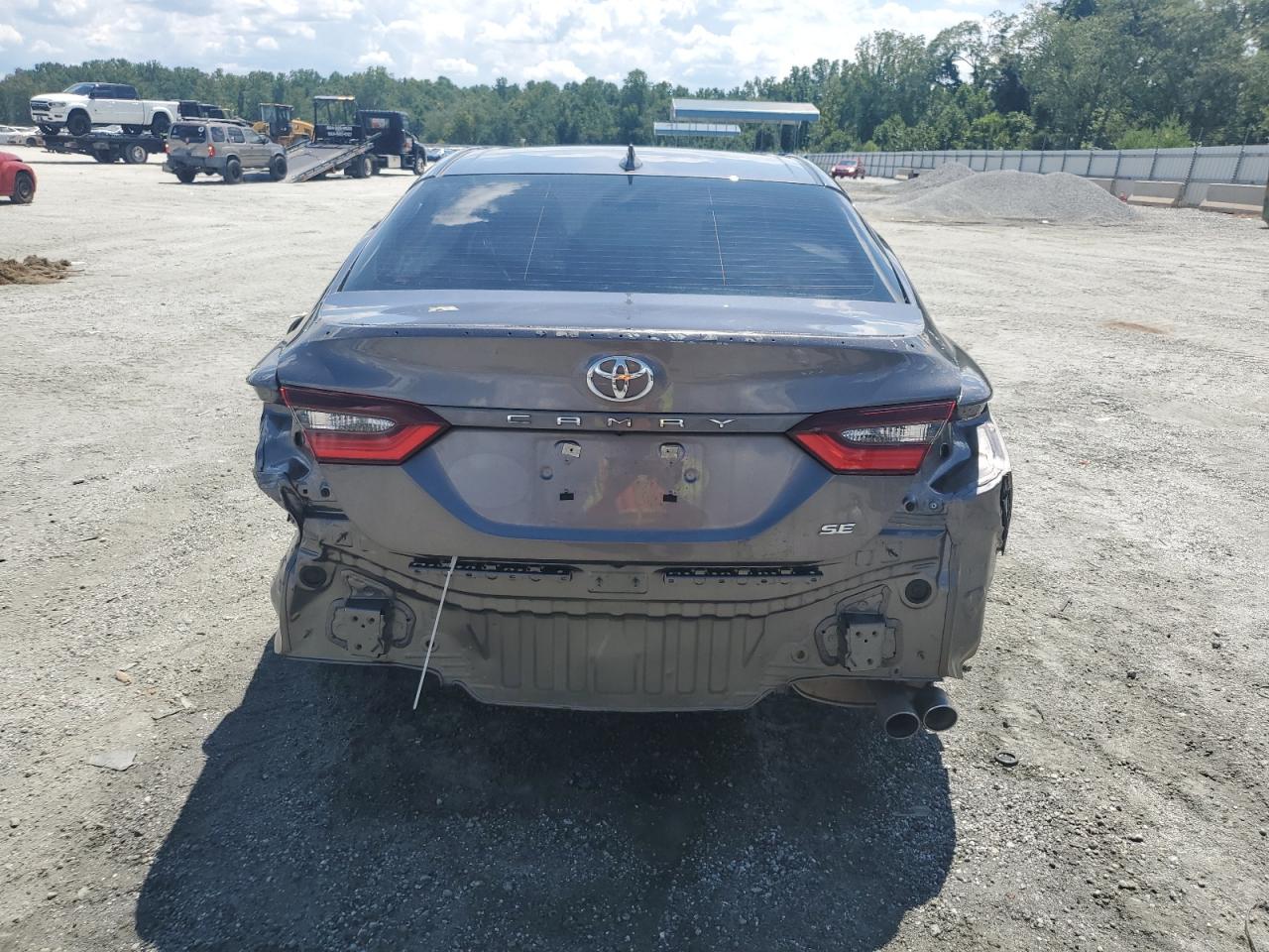 2024 Toyota Camry Se Night Shade VIN: 4T1G11AKXRU211435 Lot: 66386035