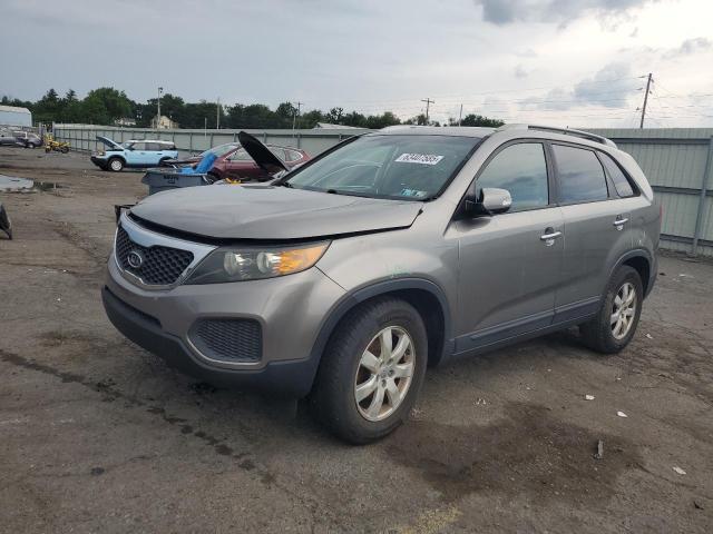  KIA SORENTO 2013 Szary