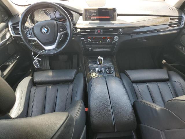  BMW X5 2014 White