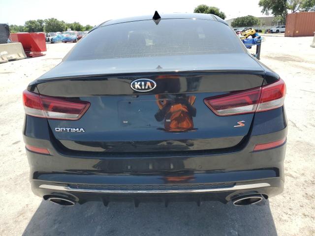  KIA OPTIMA 2019 Czarny