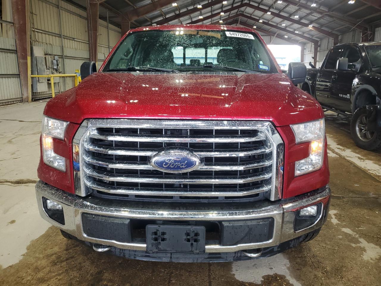 2016 Ford F150 Supercrew VIN: 1FTEW1EF9GFA93230 Lot: 64972065