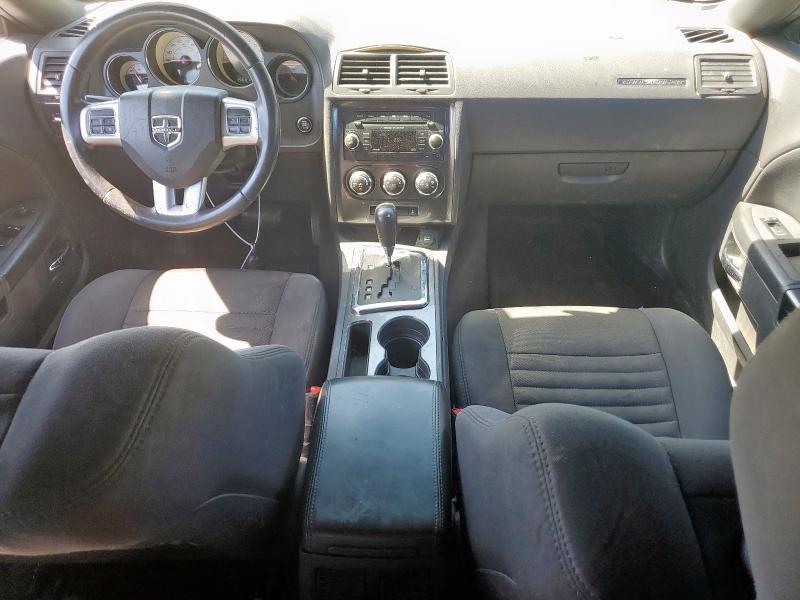 Coupet DODGE CHALLENGER 2014 Black