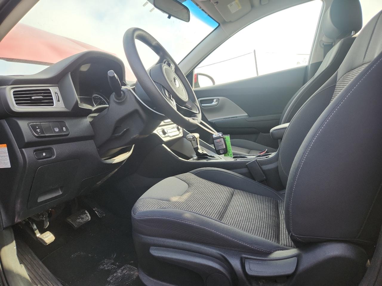 2019 Kia Niro Fe VIN: KNDCB3LC4K5221458 Lot: 64915965