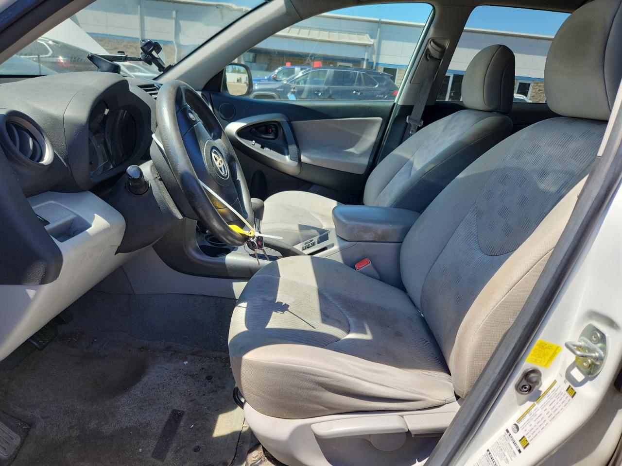 2011 Toyota Rav4 VIN: 2T3BF4DV5BW144596 Lot: 65130835