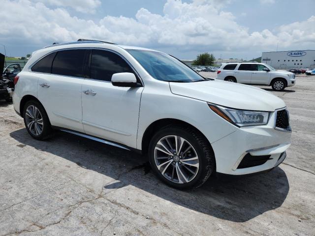  ACURA MDX 2018 Biały