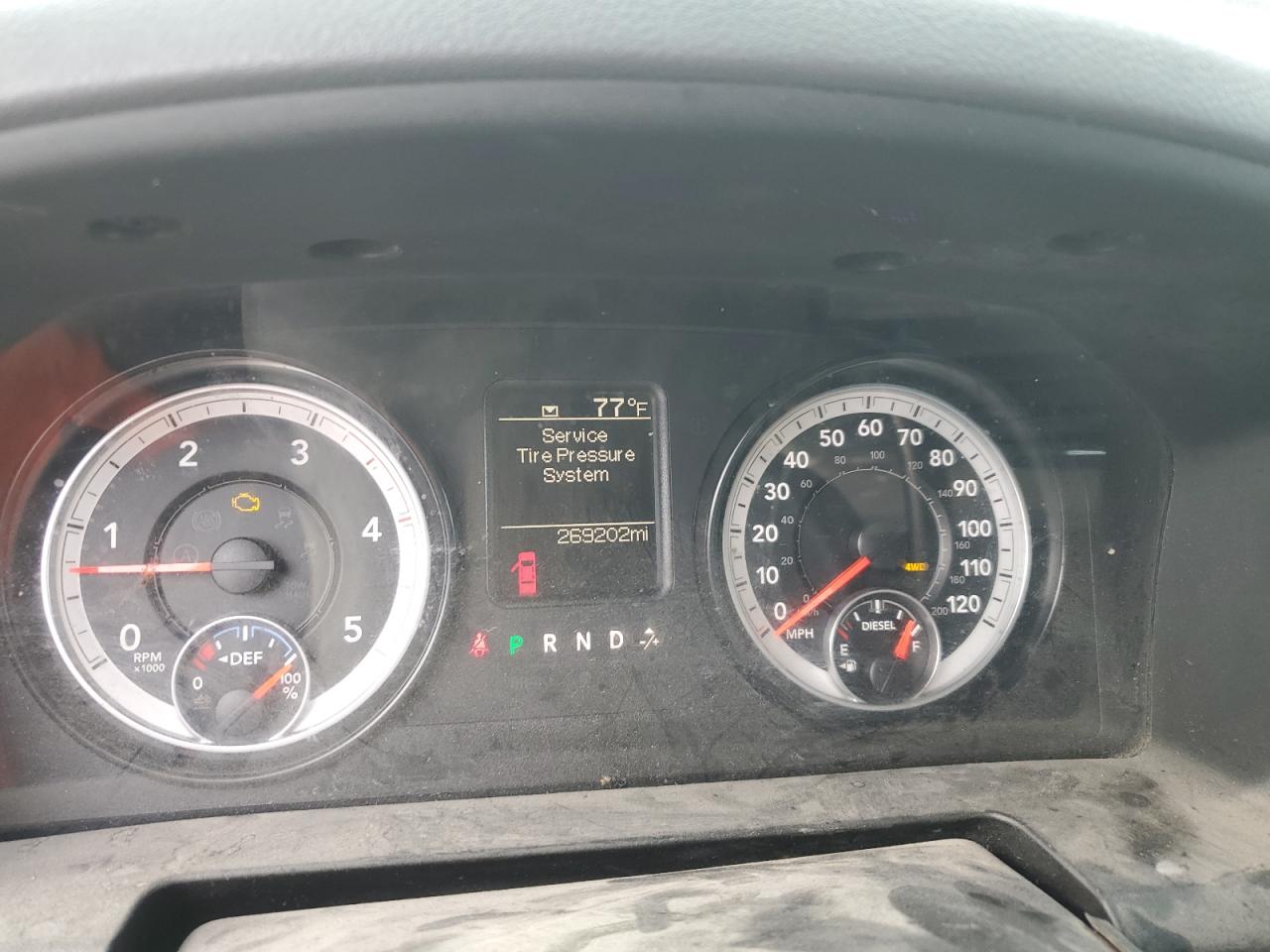 2014 Ram 3500 St VIN: 3C63RRGL6EG271193 Lot: 65042305