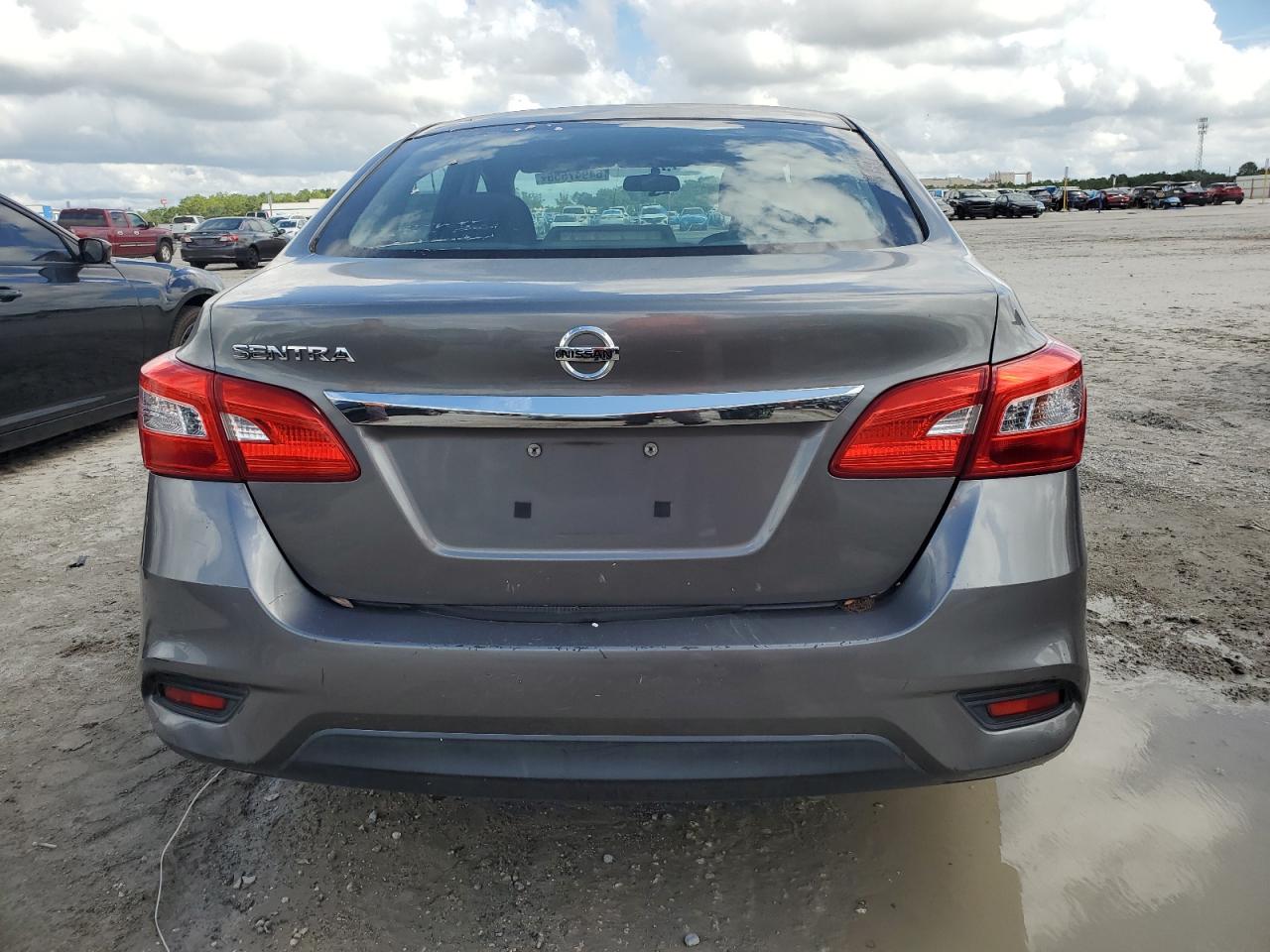 2017 Nissan Sentra S VIN: 3N1AB7AP5HY292283 Lot: 64947555