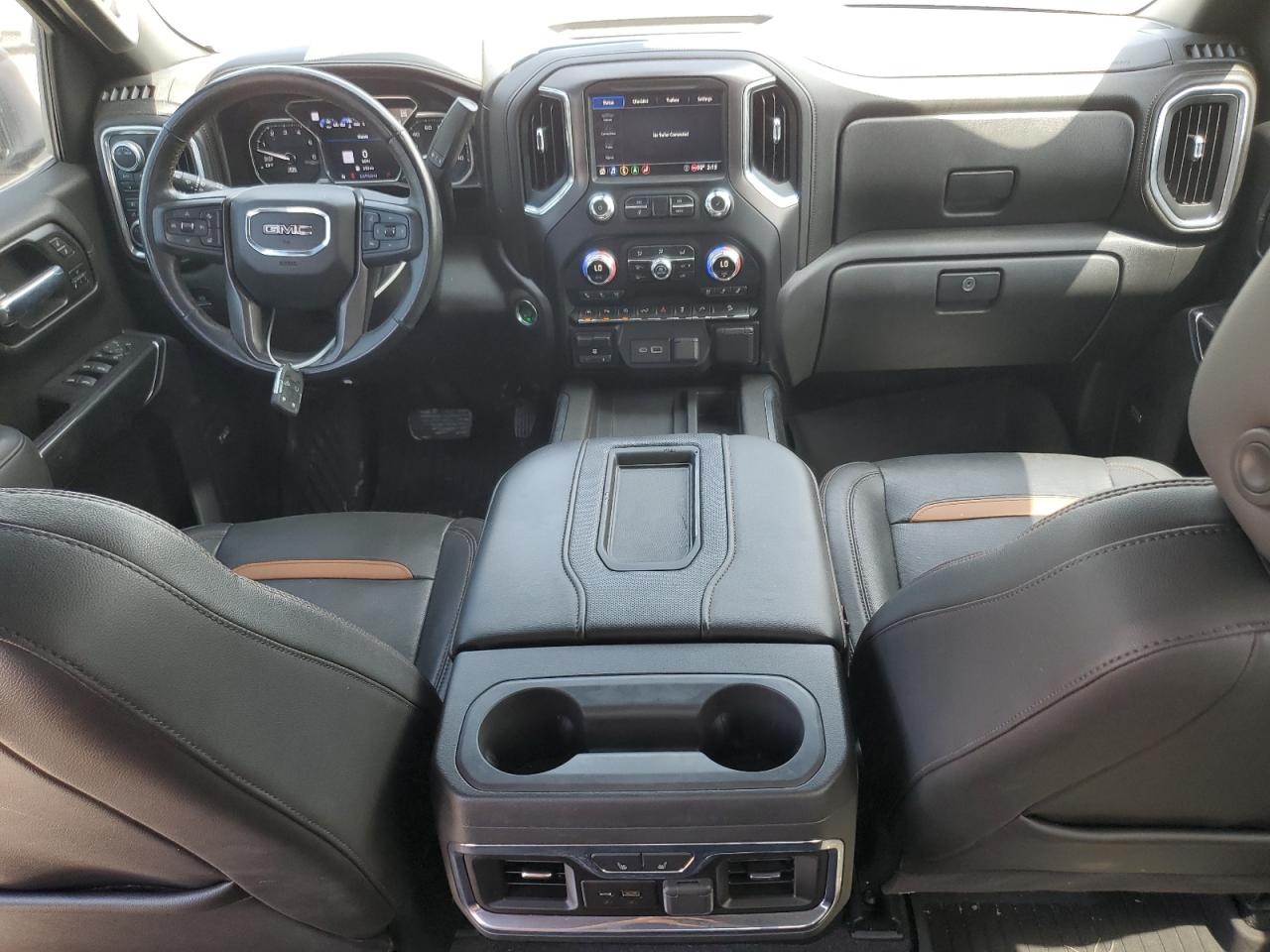 2020 GMC Sierra K1500 At4 VIN: 3GTP9EEL0LG373821 Lot: 66691905