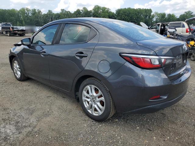  TOYOTA YARIS 2017 Szary