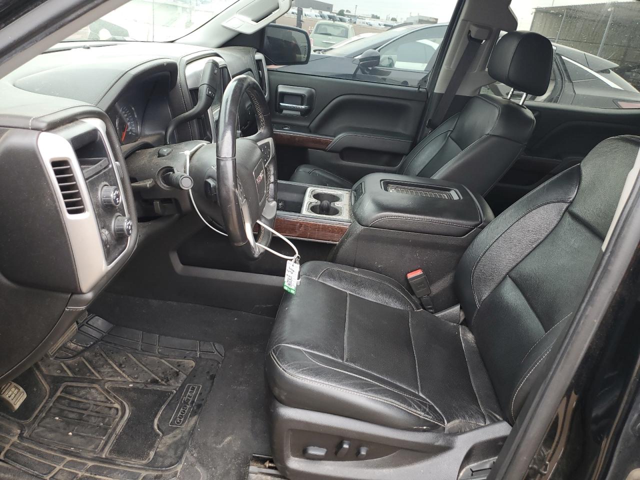 2018 GMC Sierra K1500 Slt VIN: 3GTU2NEC3JG616798 Lot: 65025905