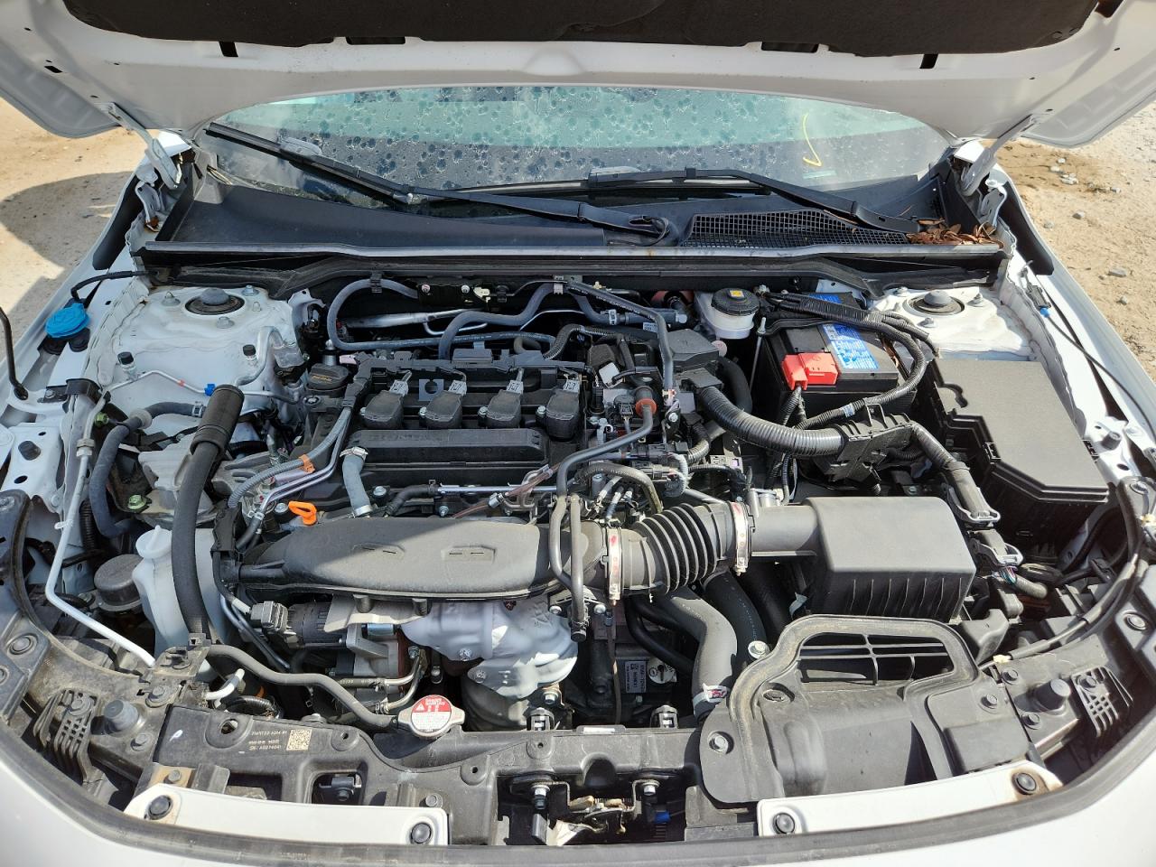 2022 Honda Civic Sport Touring VIN: 19XFL1H8XNE023544 Lot: 65353955