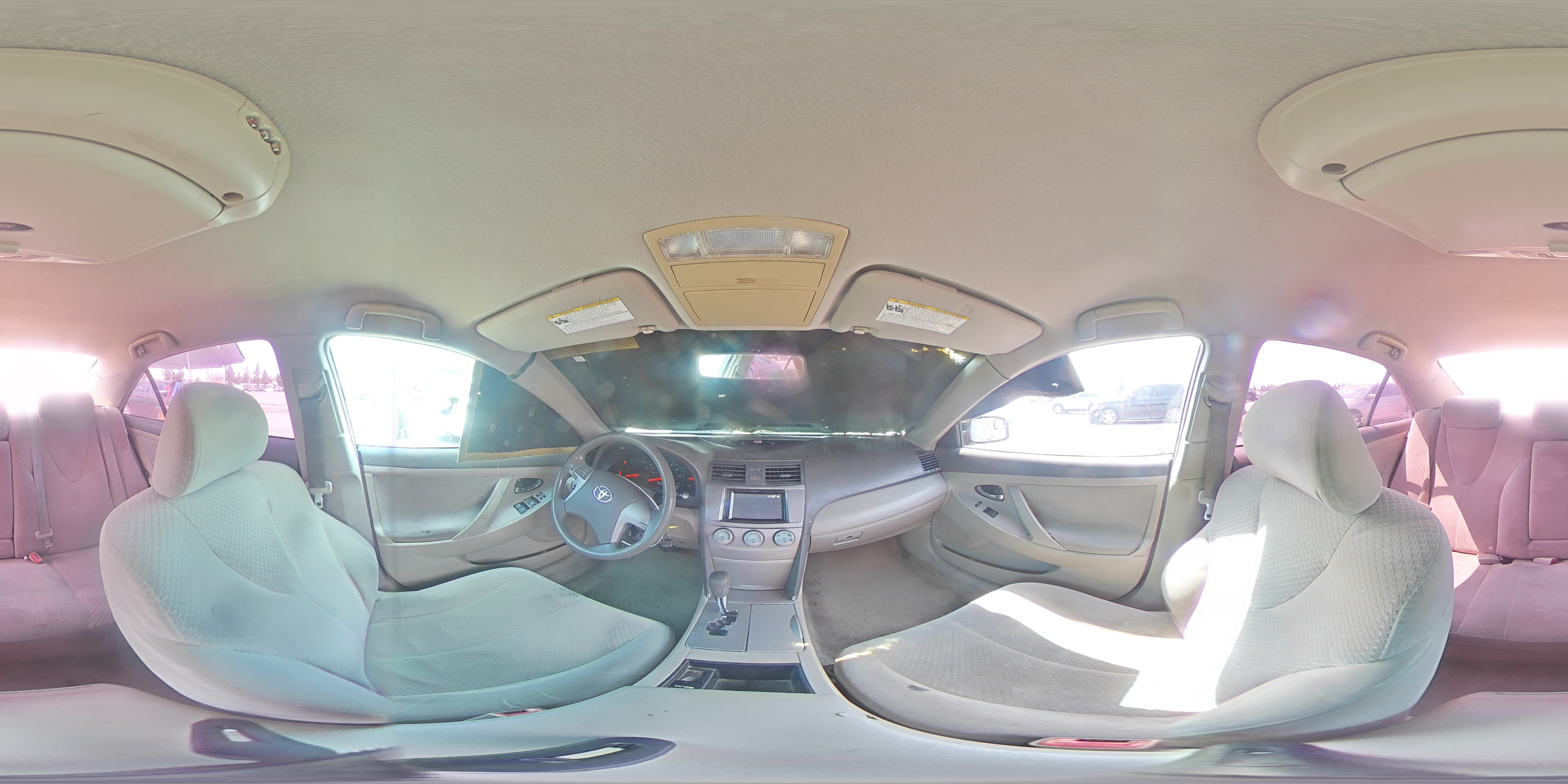 2007 Toyota Camry Ce VIN: 4T1BE46K37U001457 Lot: 65048875
