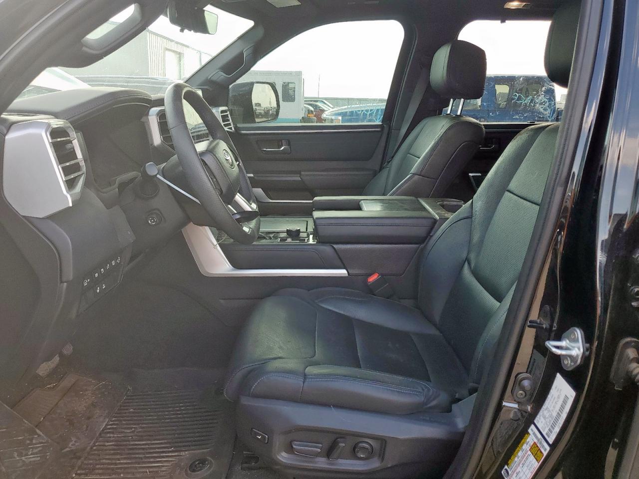 2023 Toyota Sequoia Sr5 VIN: 7SVAAABA9PX006061 Lot: 64246595