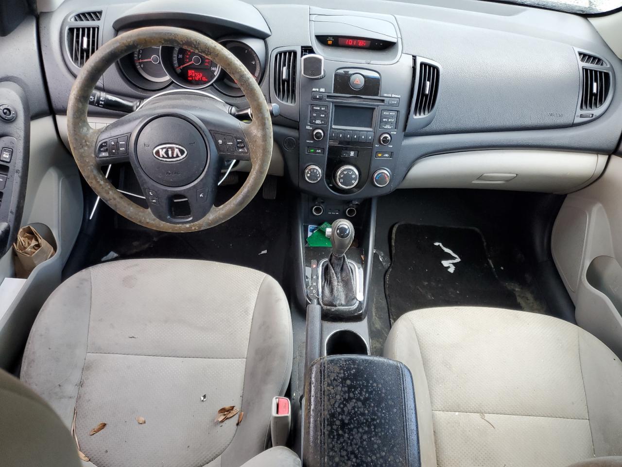 2011 Kia Forte Ex VIN: KNAFU4A20B5361253 Lot: 65913325