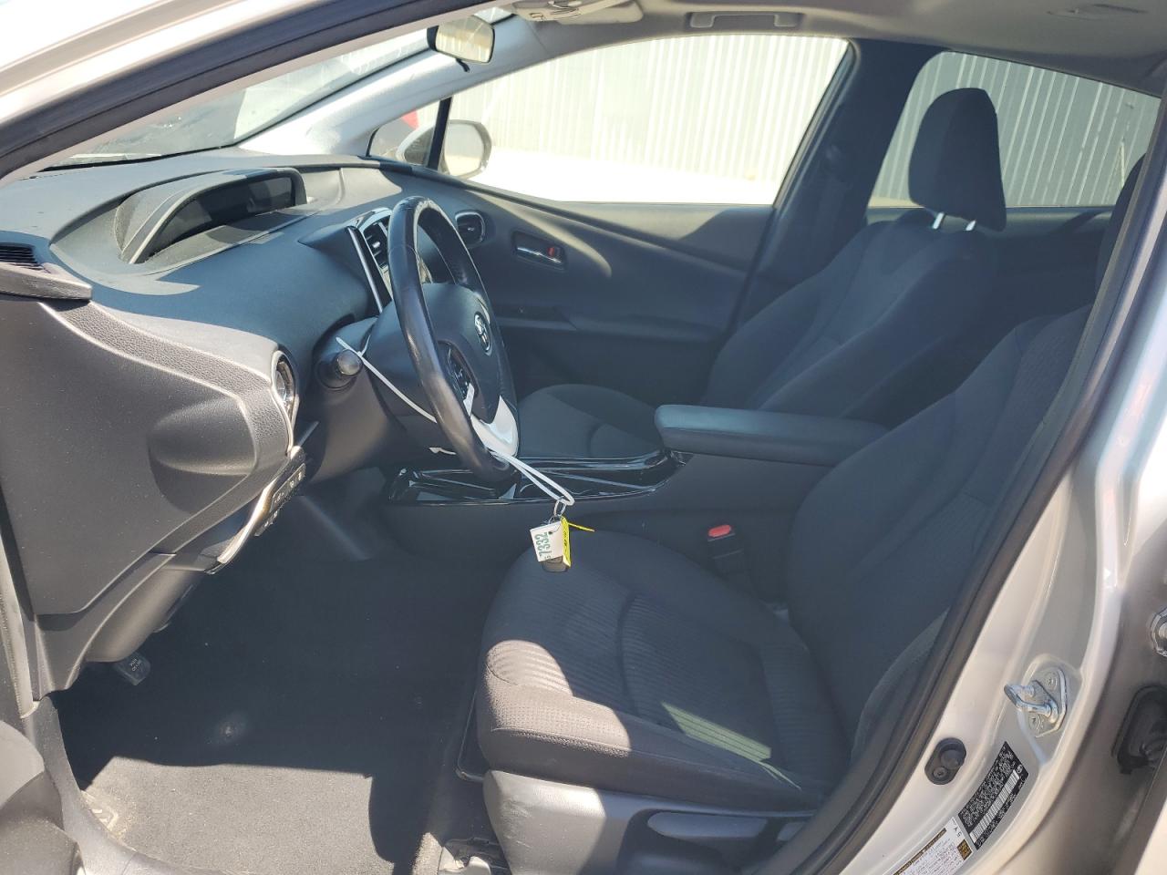 2018 Toyota Prius VIN: JTDKARFU9J3553461 Lot: 63323685