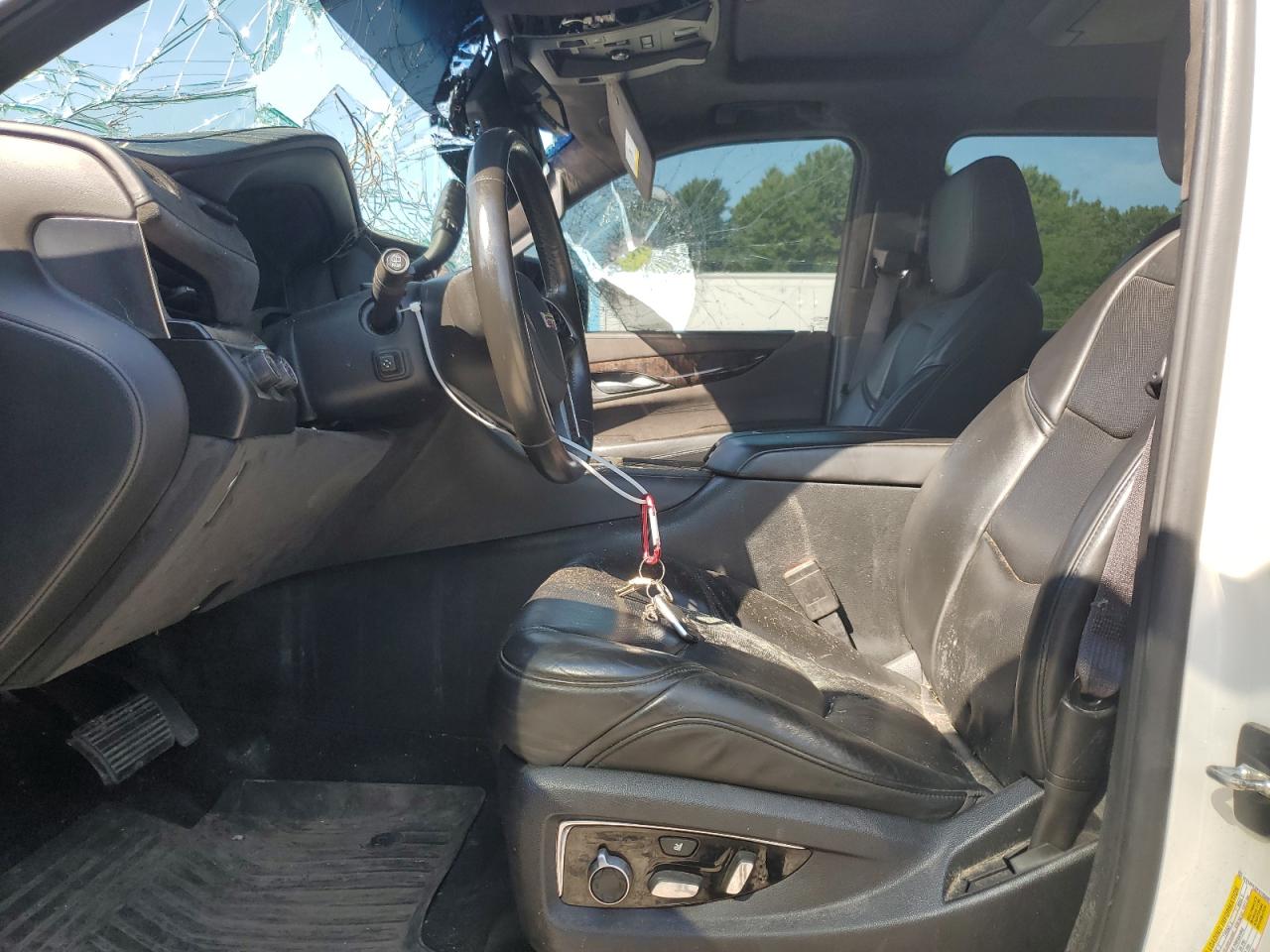 2015 Cadillac Escalade Platinum VIN: 1GYS4PKJ2FR735699 Lot: 65224585