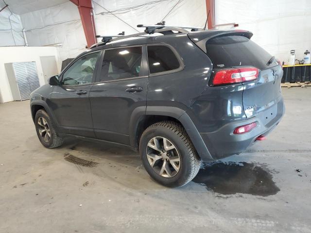  JEEP CHEROKEE 2016 Szary