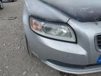 2009 VOLVO S40 SE D D for sale at Copart YORK