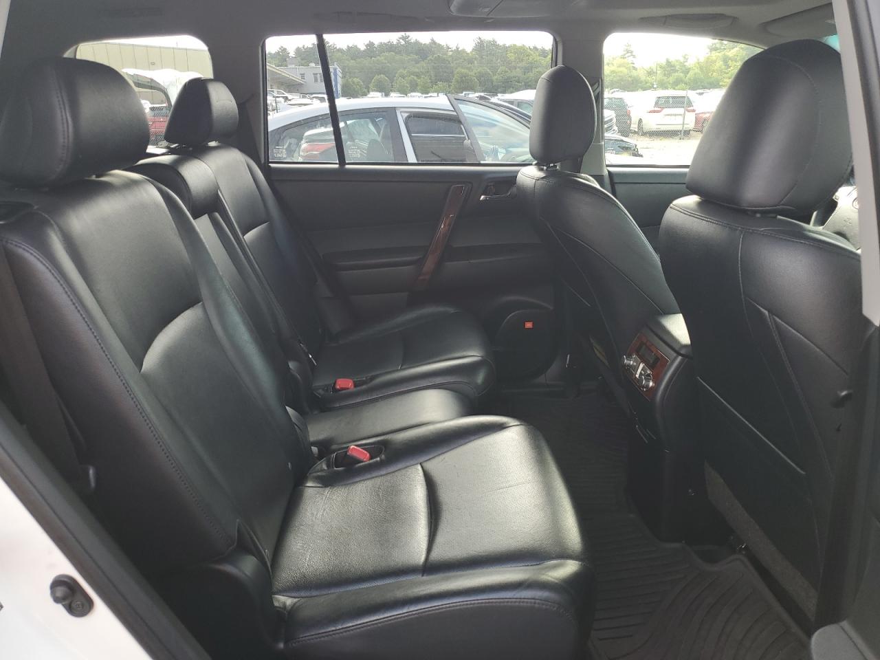 2012 Toyota Highlander Hybrid Limited VIN: JTEDC3EH5C2008463 Lot: 63277125