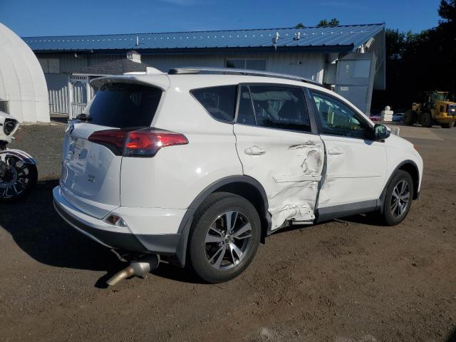  TOYOTA RAV4 2016 Biały
