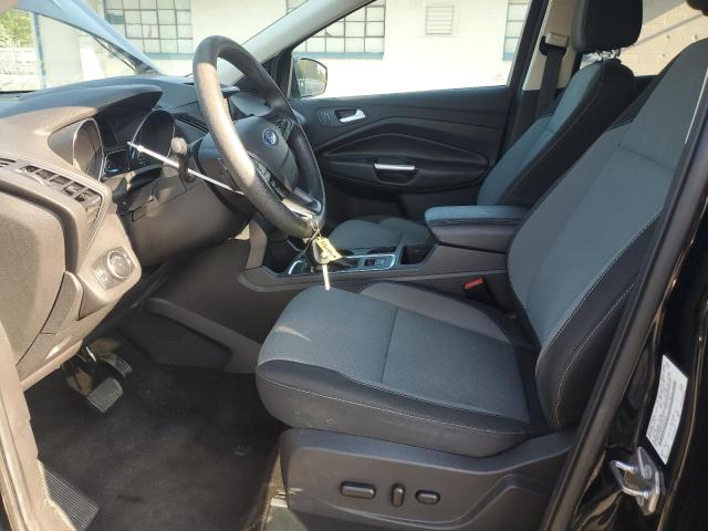  FORD ESCAPE 2017 Czarny