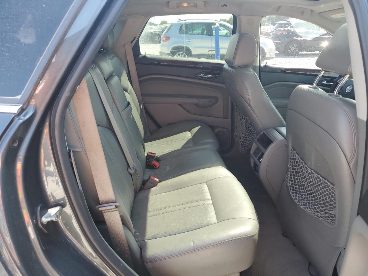 2010 Cadillac Srx Luxury Collection VIN: 3GYFNAEY2AS514579 Lot: 64013875