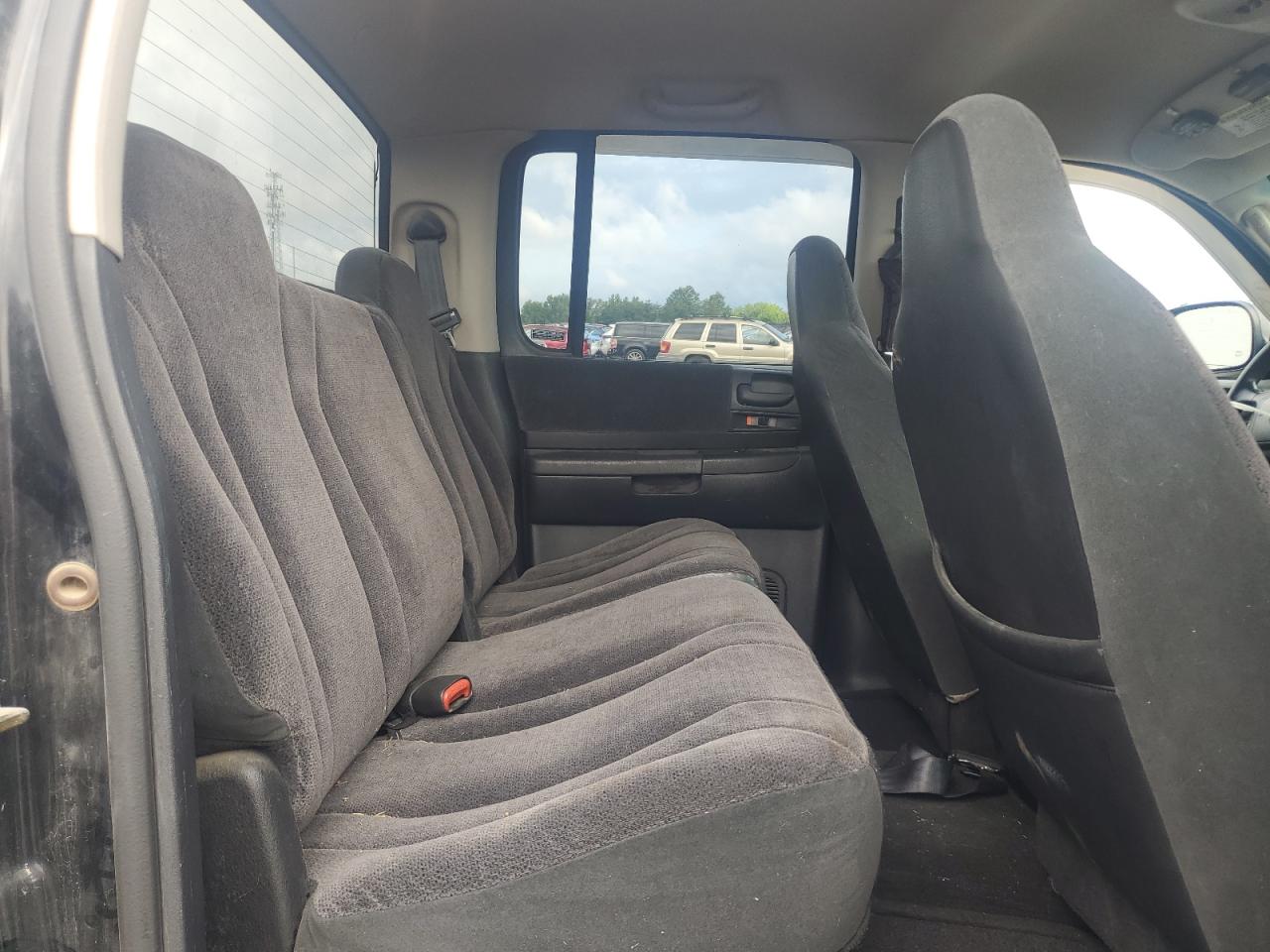 2001 Dodge Dakota Quad VIN: 1B7GG2AN41S143376 Lot: 64781805