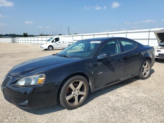 2007 Pontiac Grand Prix Gxp