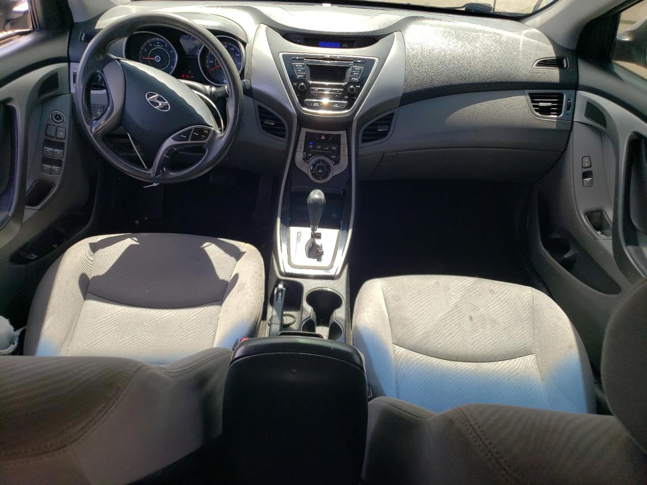 2013 Hyundai Elantra Gls VIN: KMHDH4AE2DU723578 Lot: 63522575