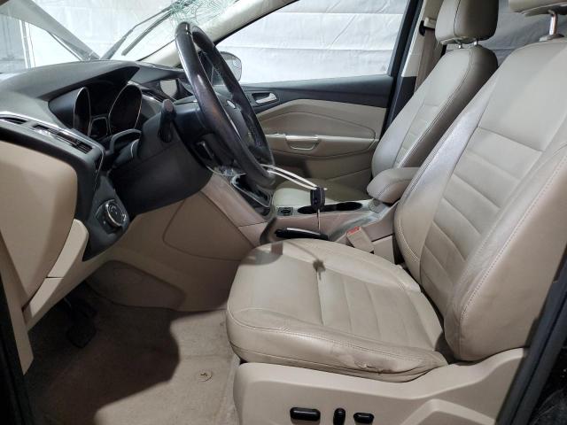  FORD ESCAPE 2013 Czarny
