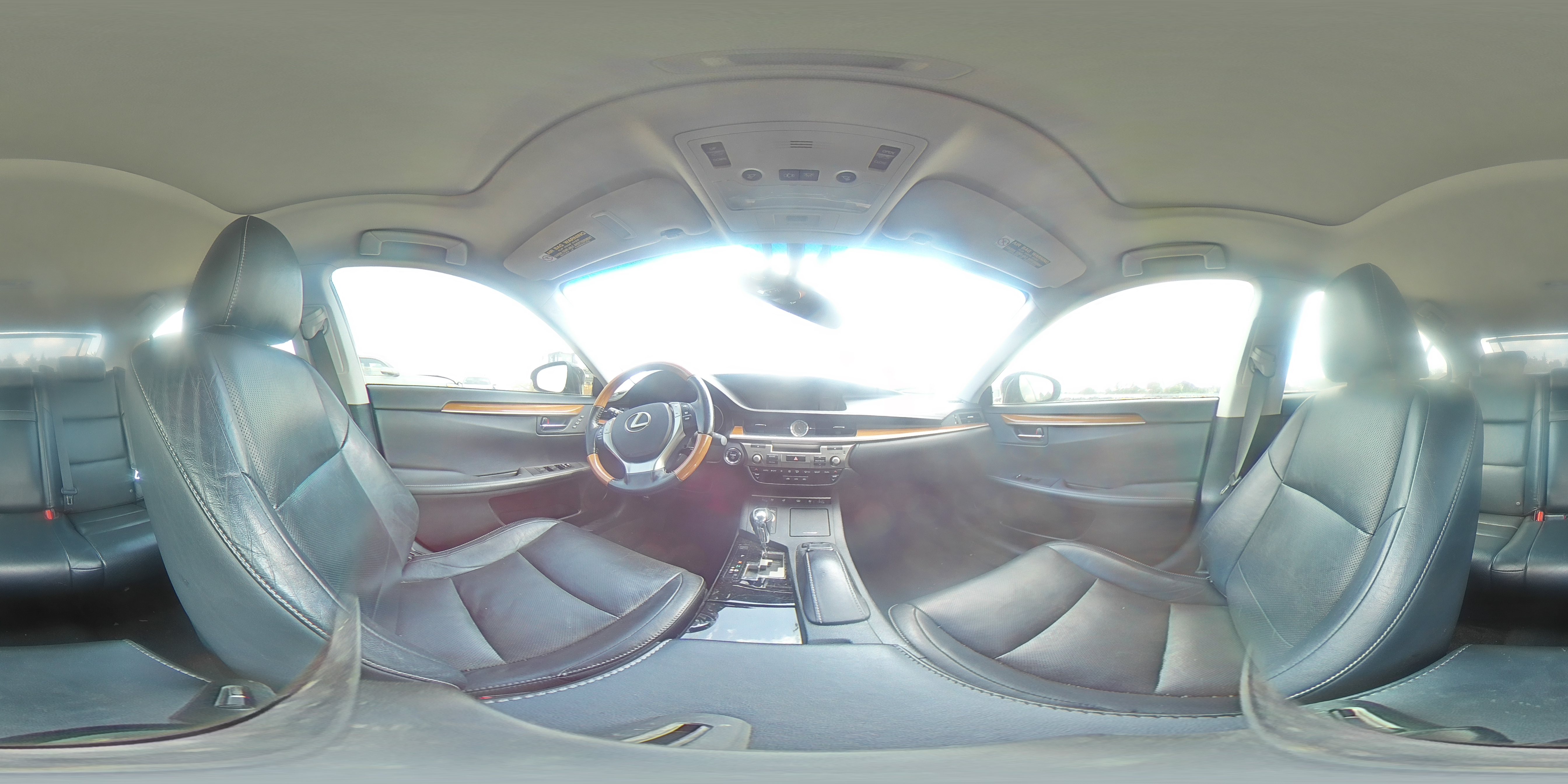 2015 Lexus Es 300H VIN: JTHBW1GG5F2094355 Lot: 64423575