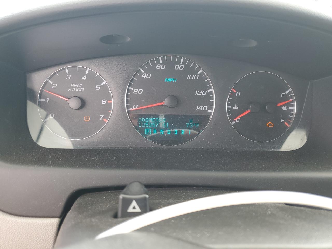 2007 Chevrolet Impala Lt VIN: 2G1WT55K379132526 Lot: 67201775