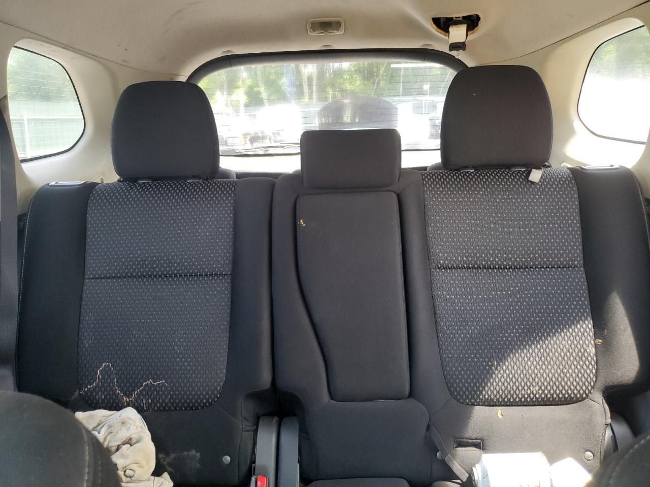 2017 Mitsubishi Outlander Es VIN: JA4AZ2A38HZ060933 Lot: 64278505