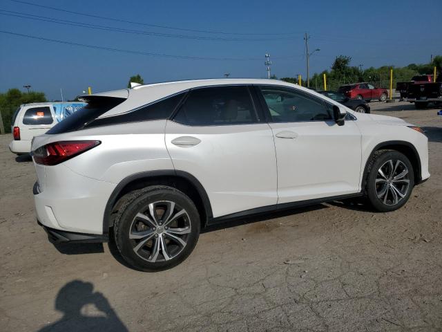  LEXUS RX350 2017 Белы