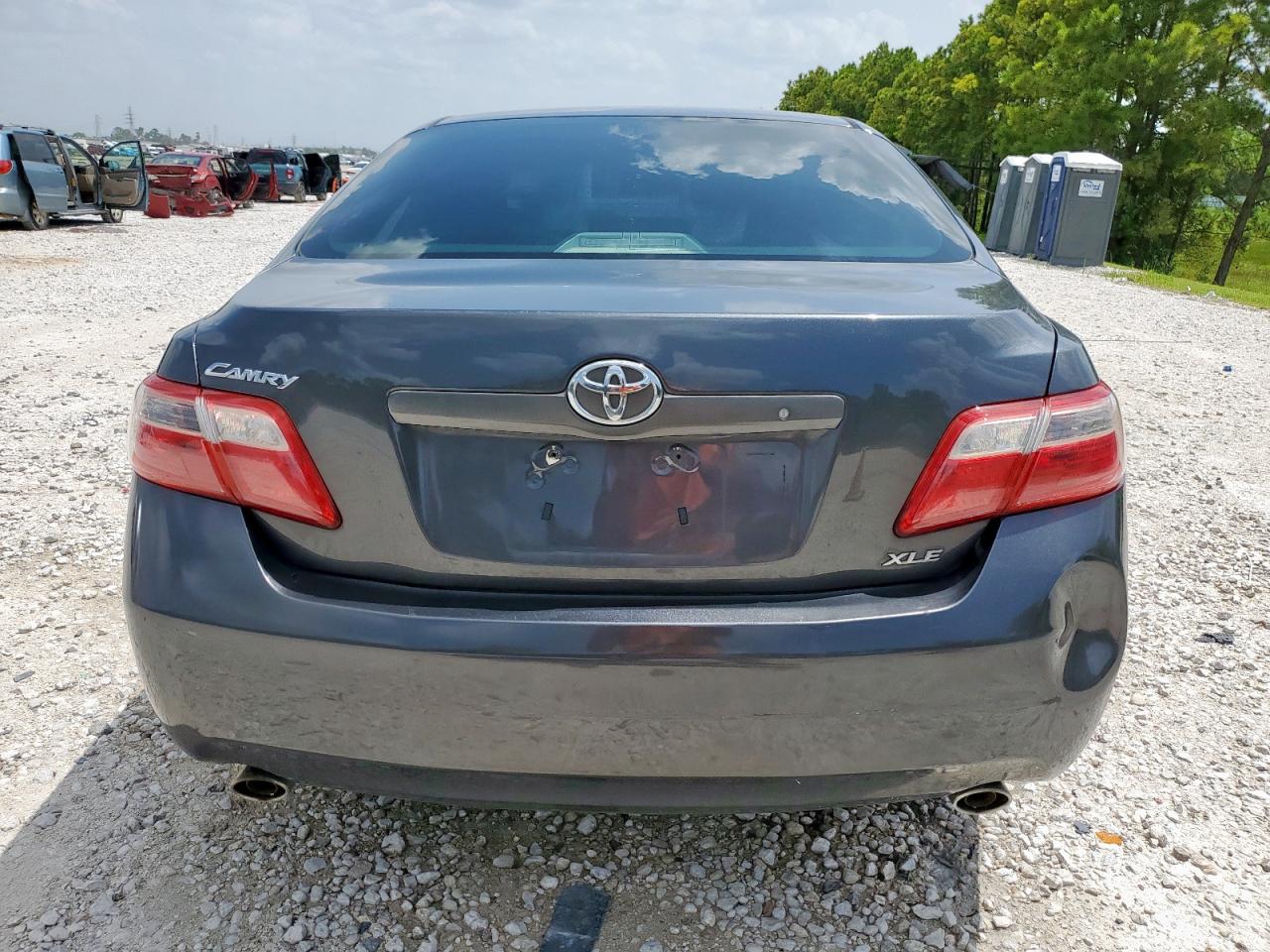2007 Toyota Camry Le VIN: 4T1BK46K37U049002 Lot: 64623225
