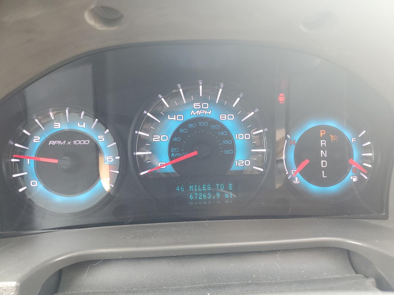 2011 Ford Fusion Sel VIN: 3FAHP0JAXBR132522 Lot: 67000505