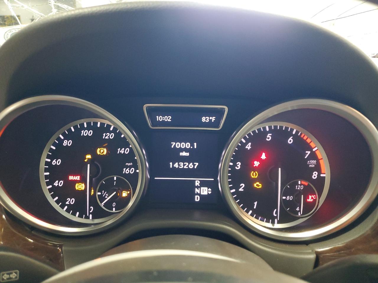 2012 Mercedes-Benz Ml 350 4Matic VIN: 4JGDA5HB2CA027681 Lot: 63067835