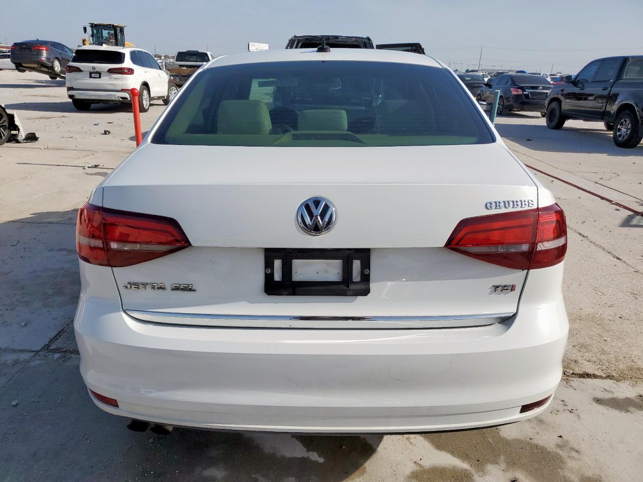 2017 Volkswagen Jetta Sel VIN: 3VWL17AJ2HM226329 Lot: 65221425