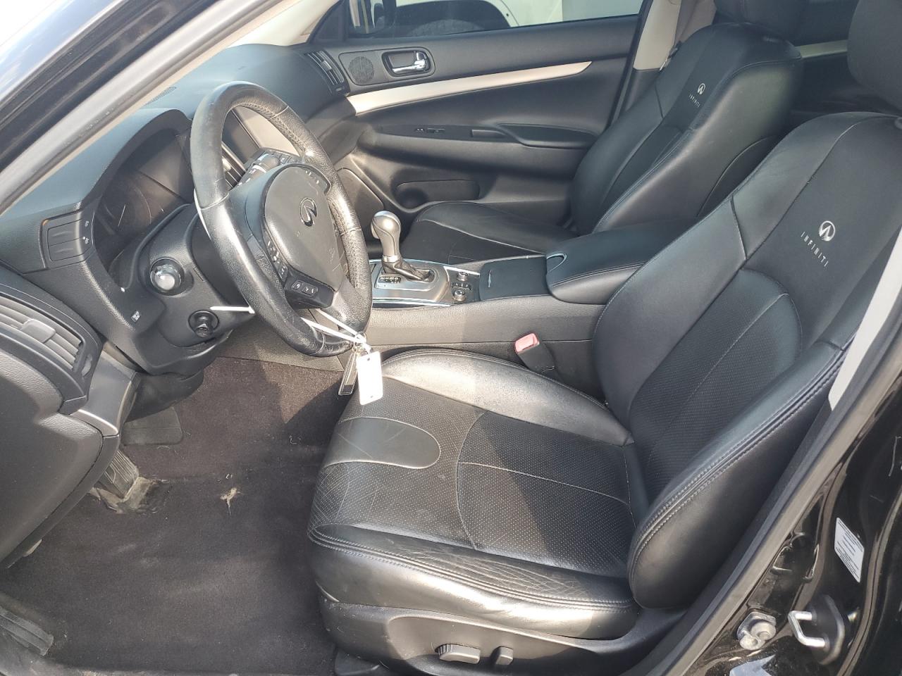 2013 Infiniti G37 VIN: JN1CV6AR3DM755739 Lot: 65442405