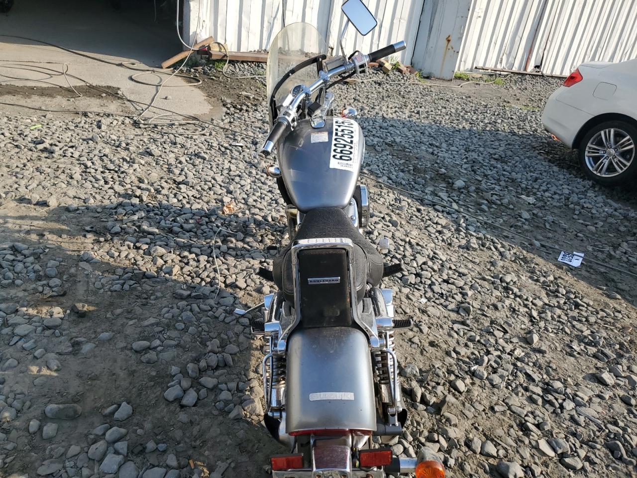 2005 Suzuki Vs1400 Glp VIN: JS1VX51L852100490 Lot: 71298505