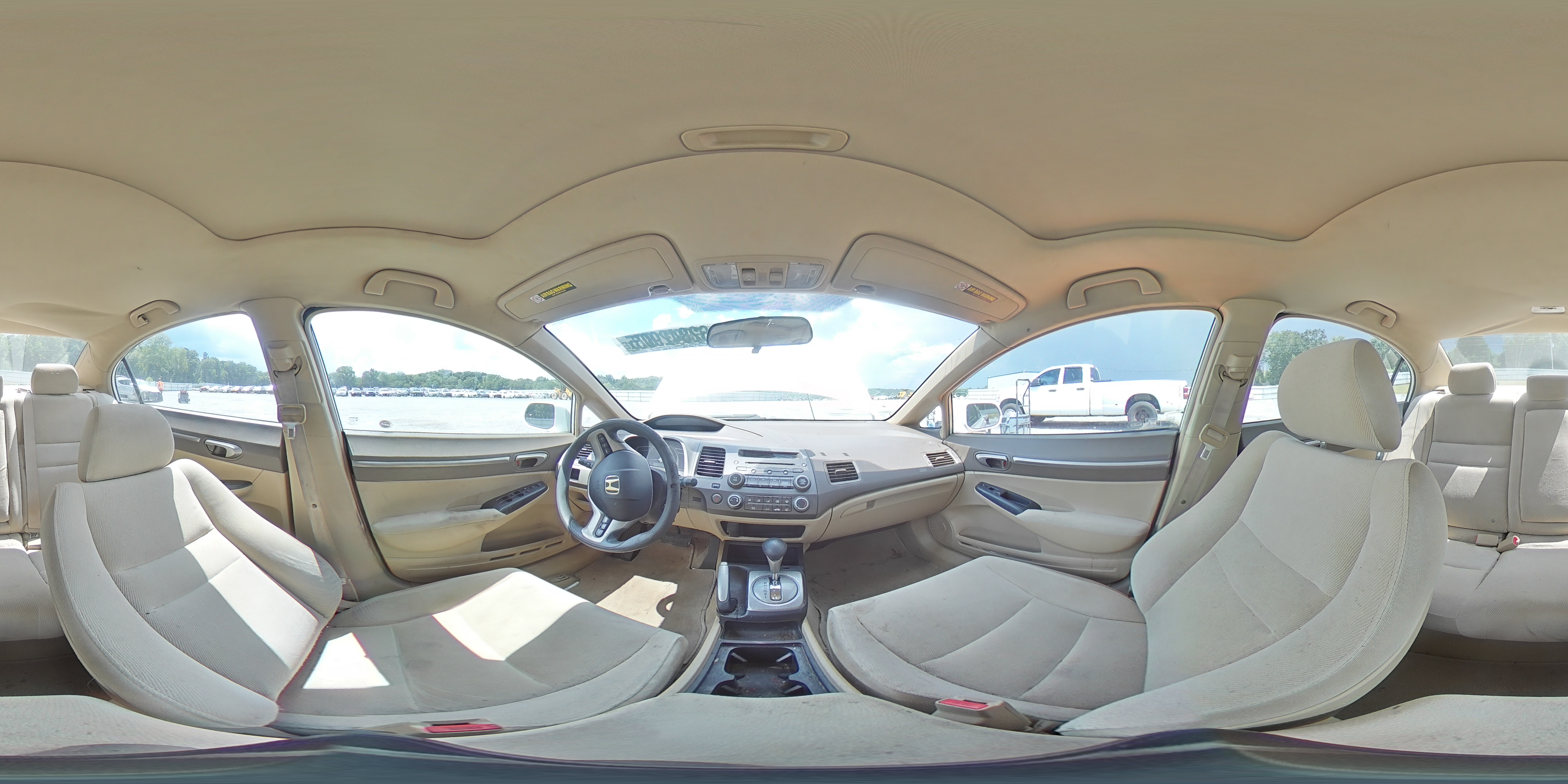 2006 Honda Civic Ex VIN: 1HGFA16876L10290 Lot: 66831875