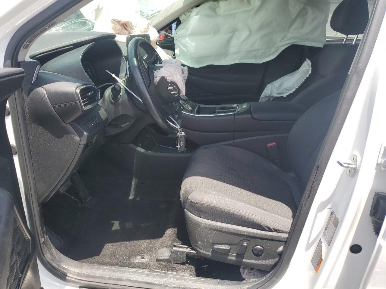 2022 Hyundai Santa Fe Sel VIN: 5NMS64AJ5NH429132 Lot: 64065575