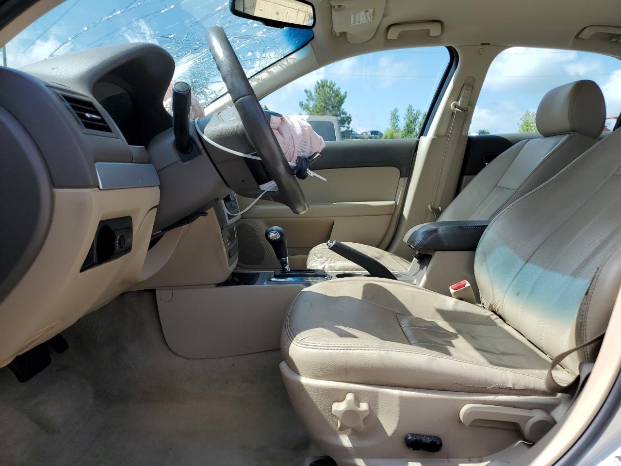 2008 Mercury Milan Premier VIN: 3MEHM08138R662606 Lot: 63443215