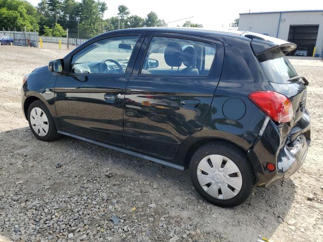  MITSUBISHI MIRAGE 2014 Black