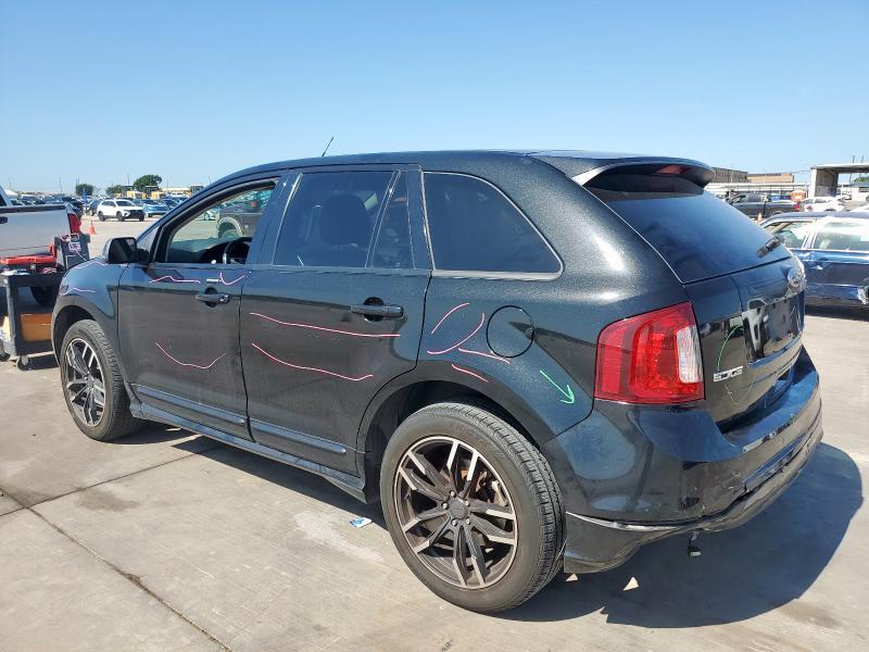  FORD EDGE 2013 Black
