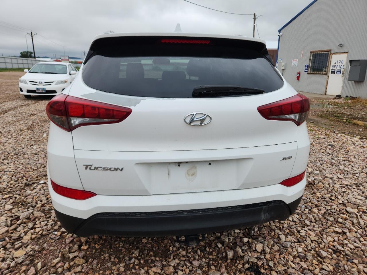 2018 Hyundai Tucson Sel VIN: KM8J3CA44JU684295 Lot: 64622575