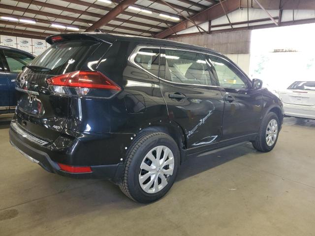  NISSAN ROGUE 2018 Czarny