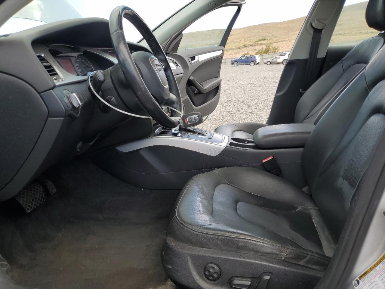 2012 Audi A4 Premium VIN: WAUBFAFL1CN020356 Lot: 66903765