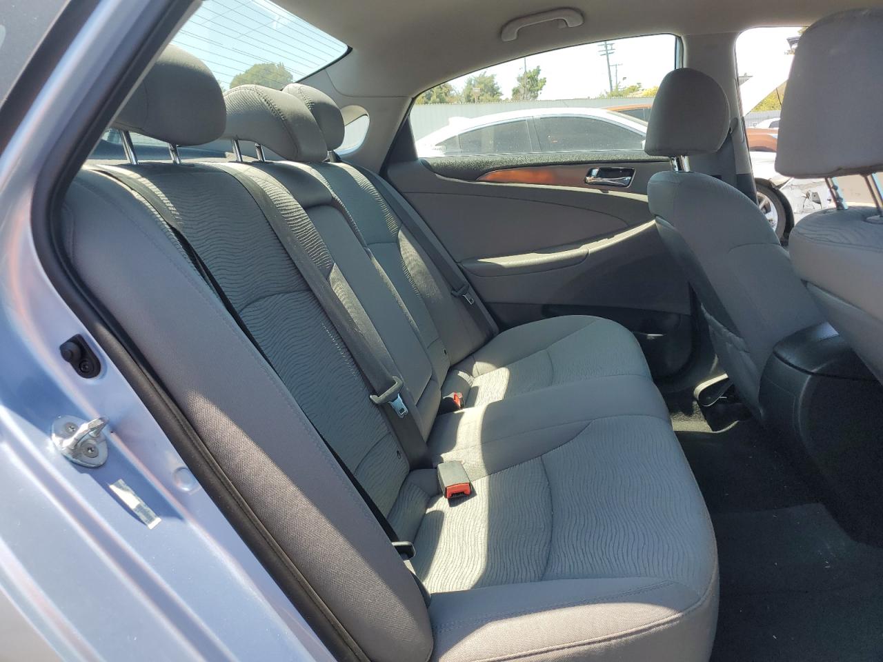 2015 Hyundai Sonata Hybrid VIN: KMHEC4A45FA120834 Lot: 64982195