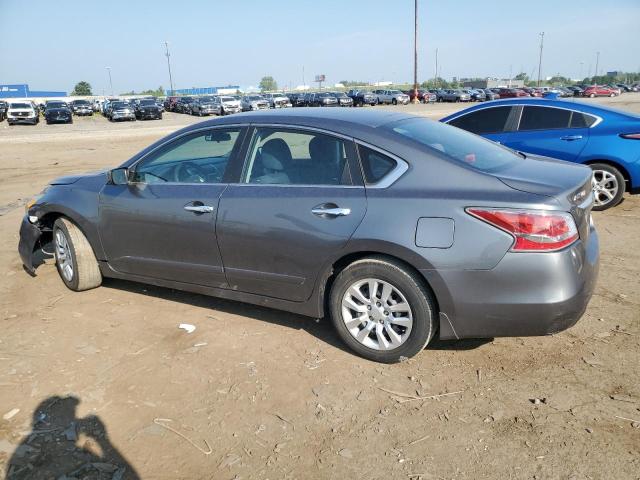 Sedans NISSAN ALTIMA 2015 Gray